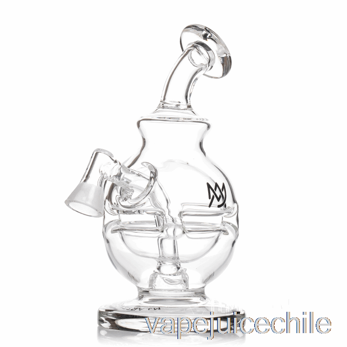 Vape Mientras Mj Arsenal Royale Y Mini Rig Clear